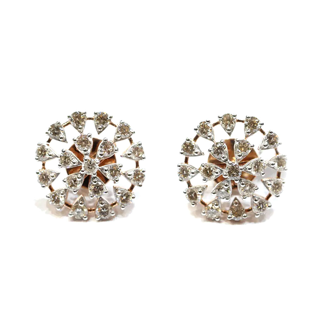 Diamond Earring