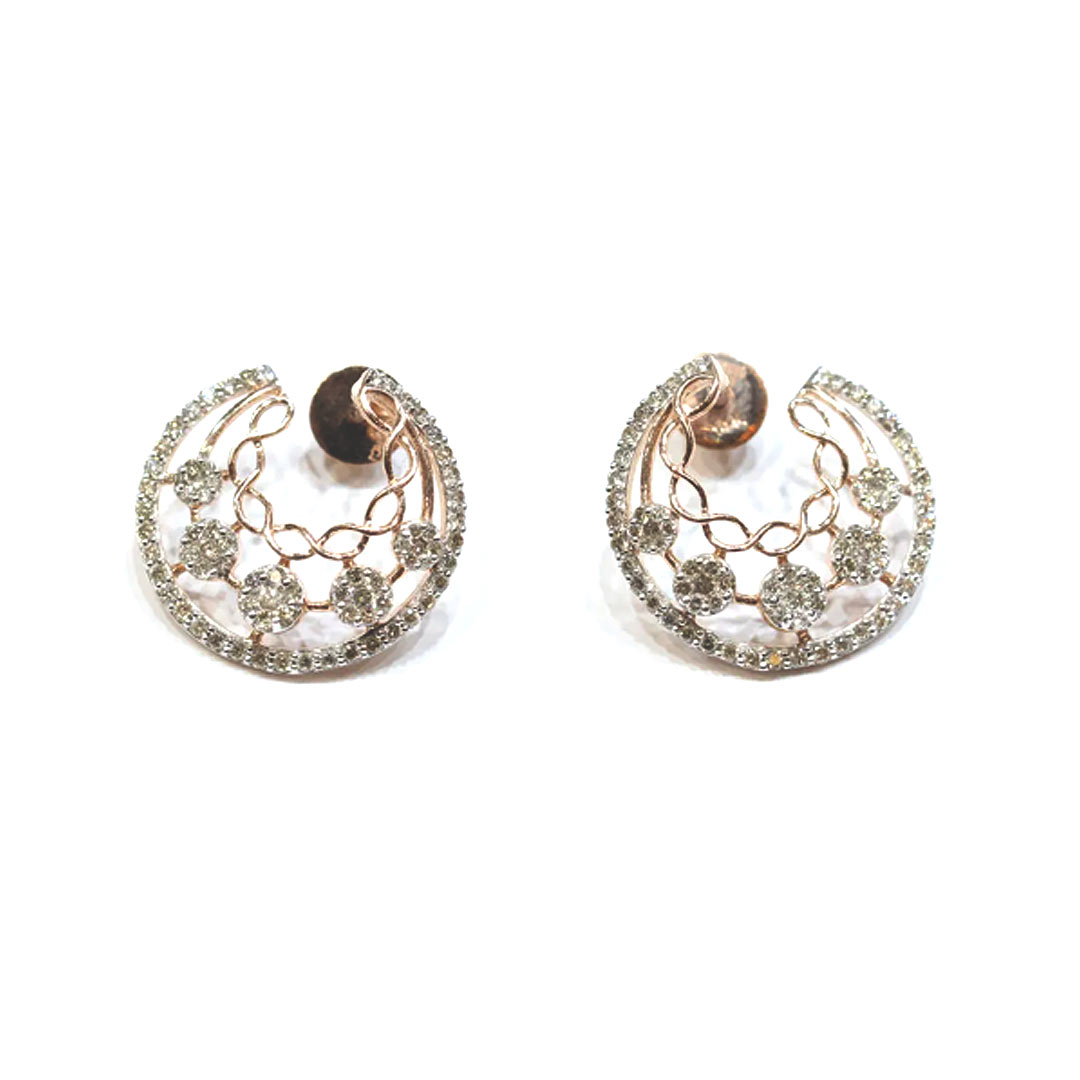 Diamond Earring