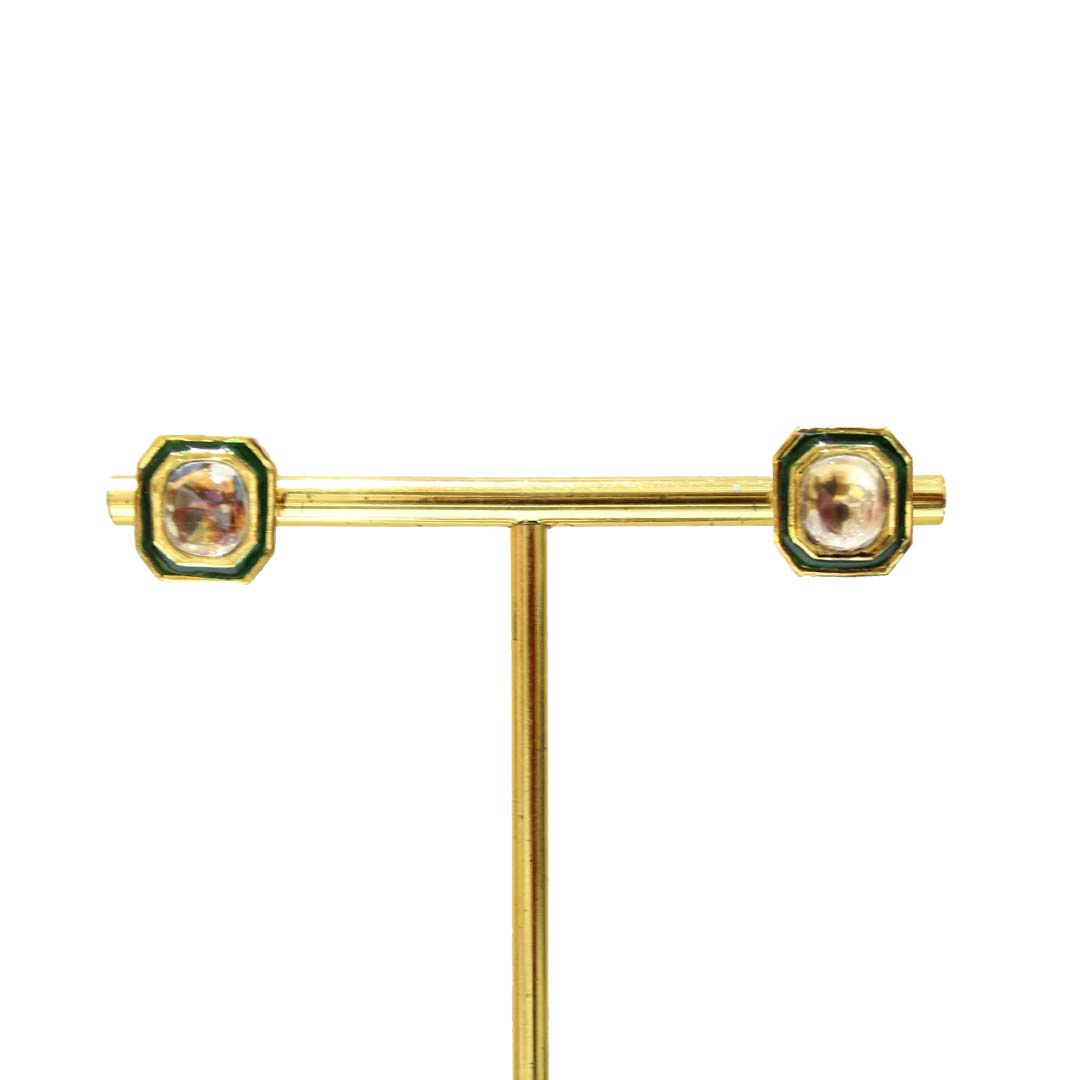 Gold Earring