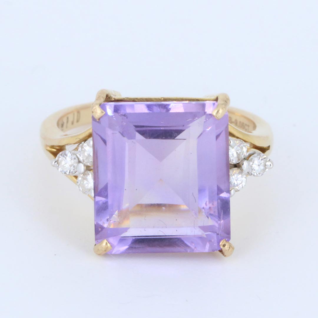 Diamond Ring