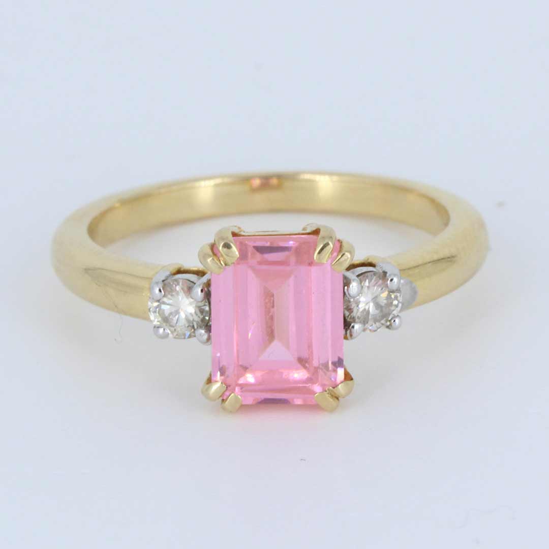 Diamond Ring