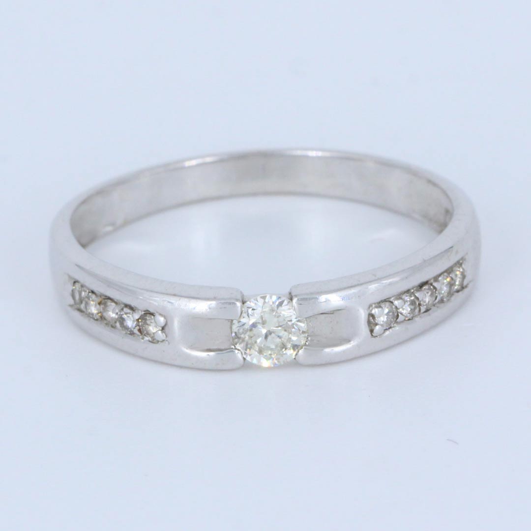 Diamond Ring