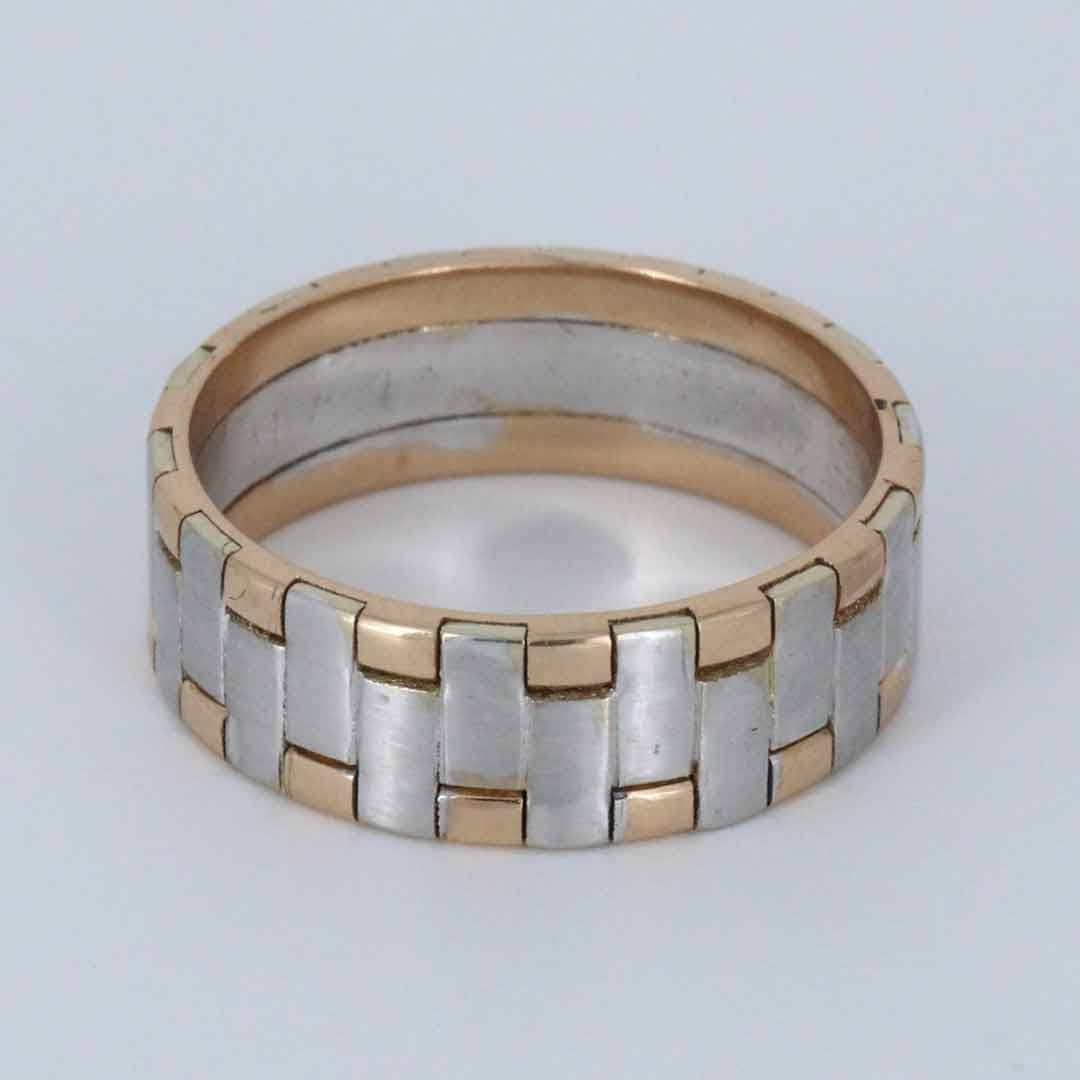 Gold Ring-