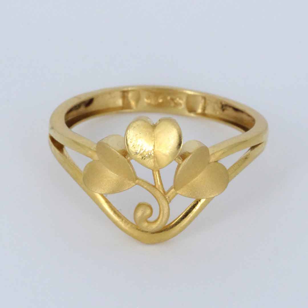 Gold Ring