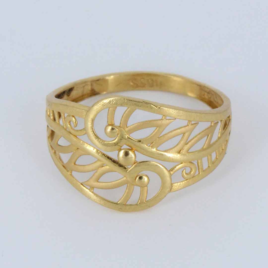 Gold Ring