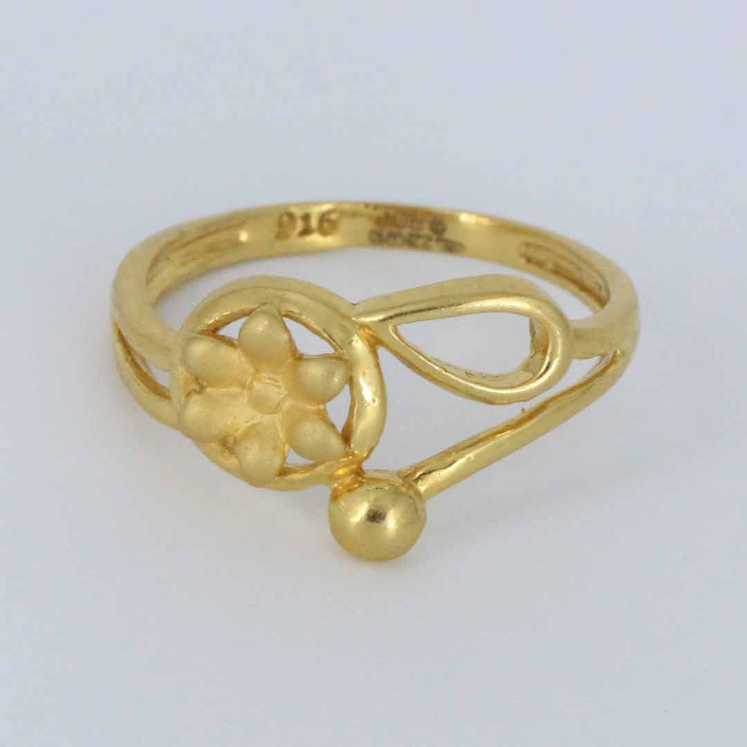 Gold Ring
