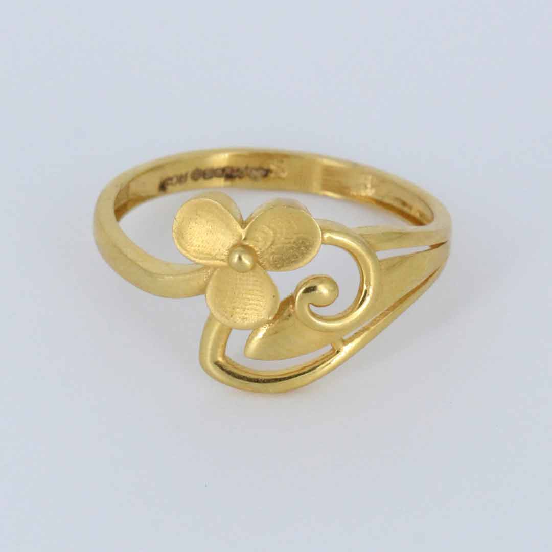 Gold Ring