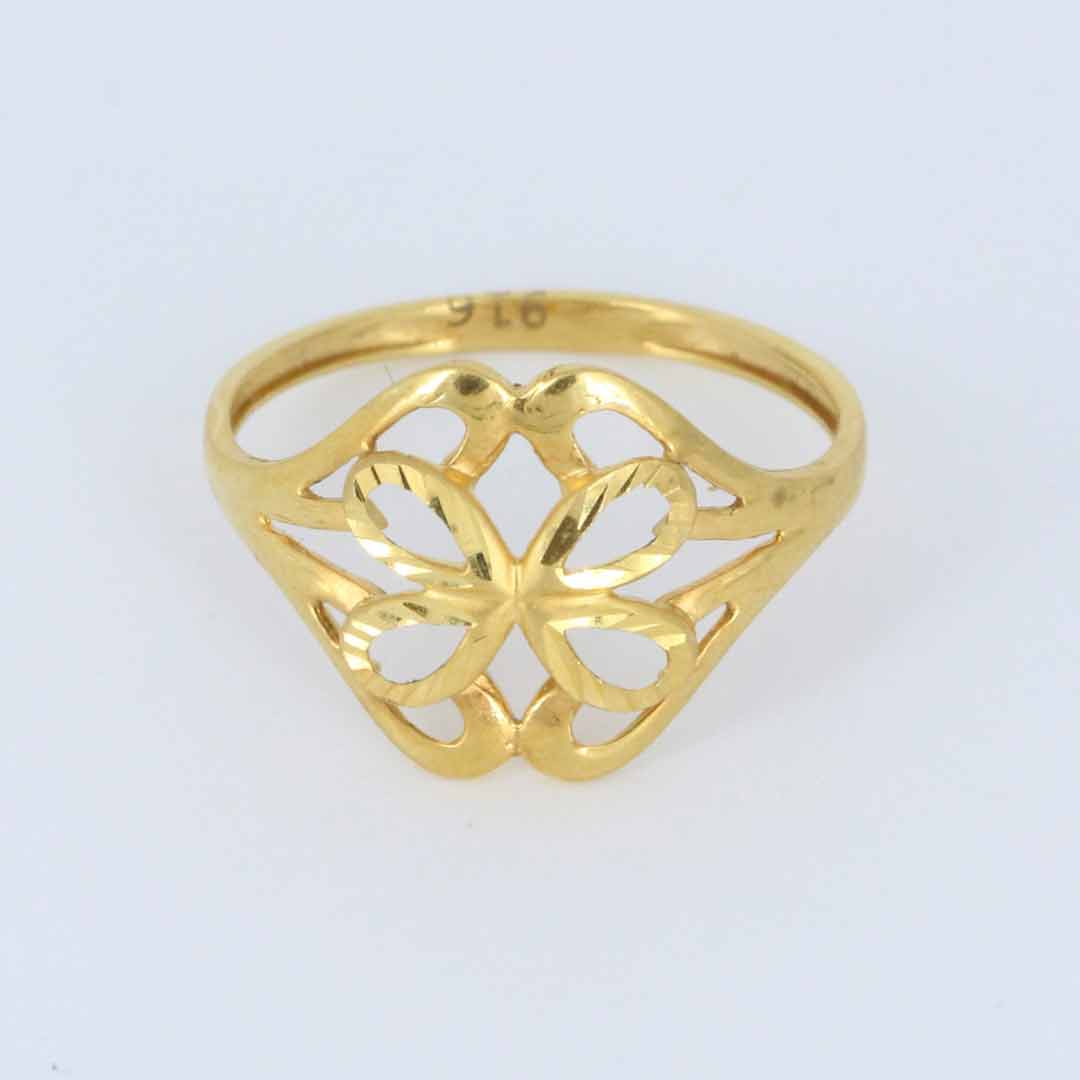 Gold Ring