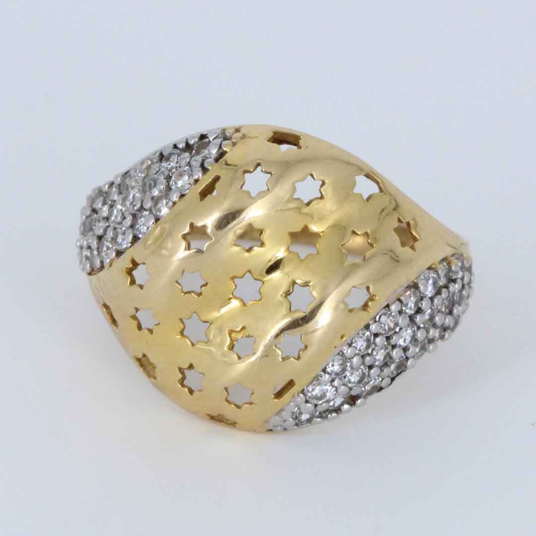 Gold Ring