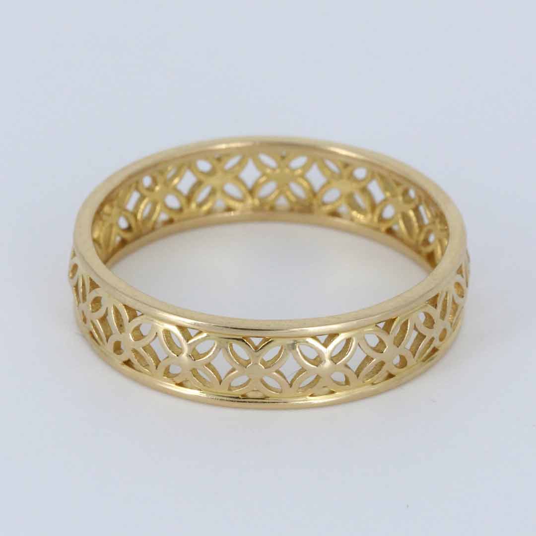 Gold Ring