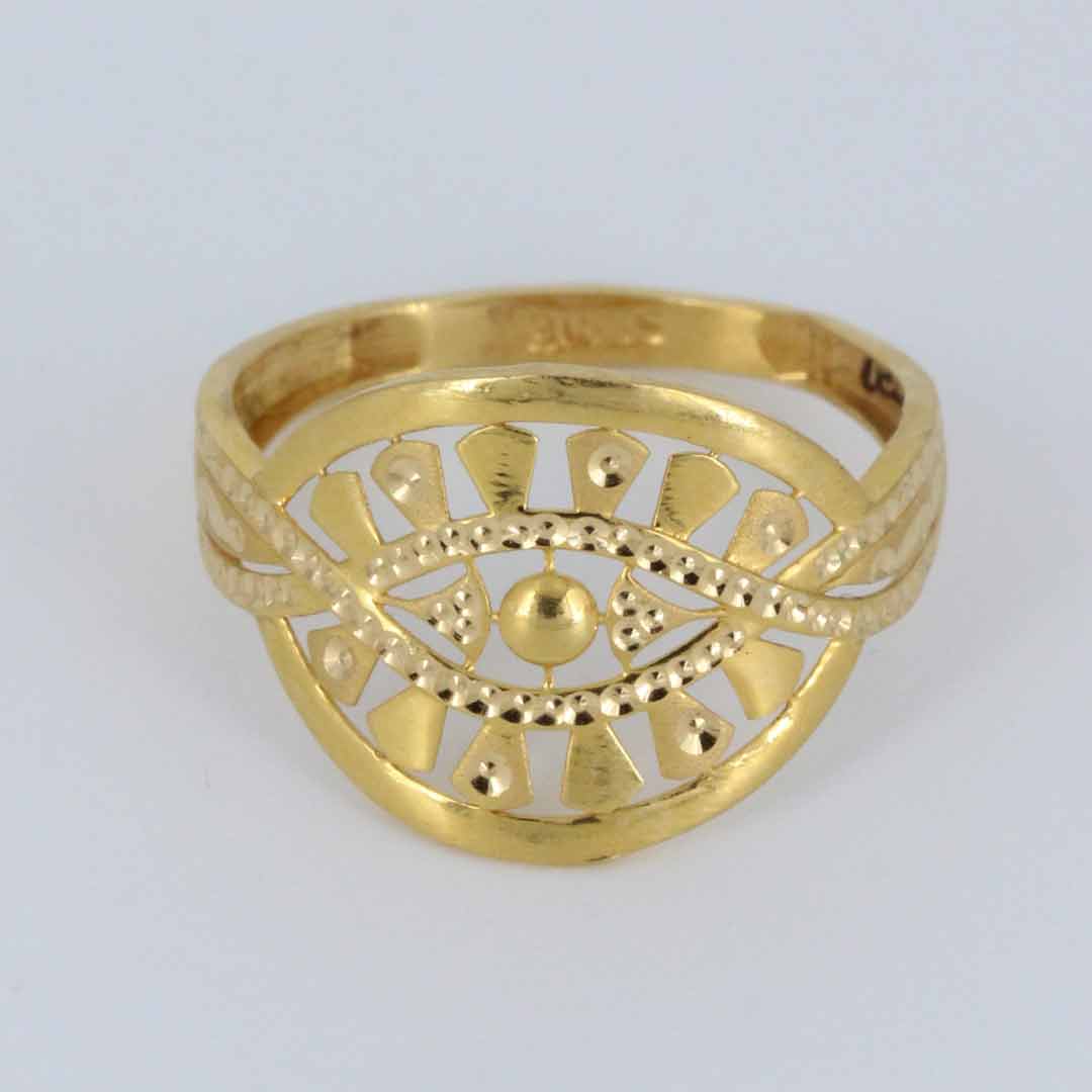Gold Ring