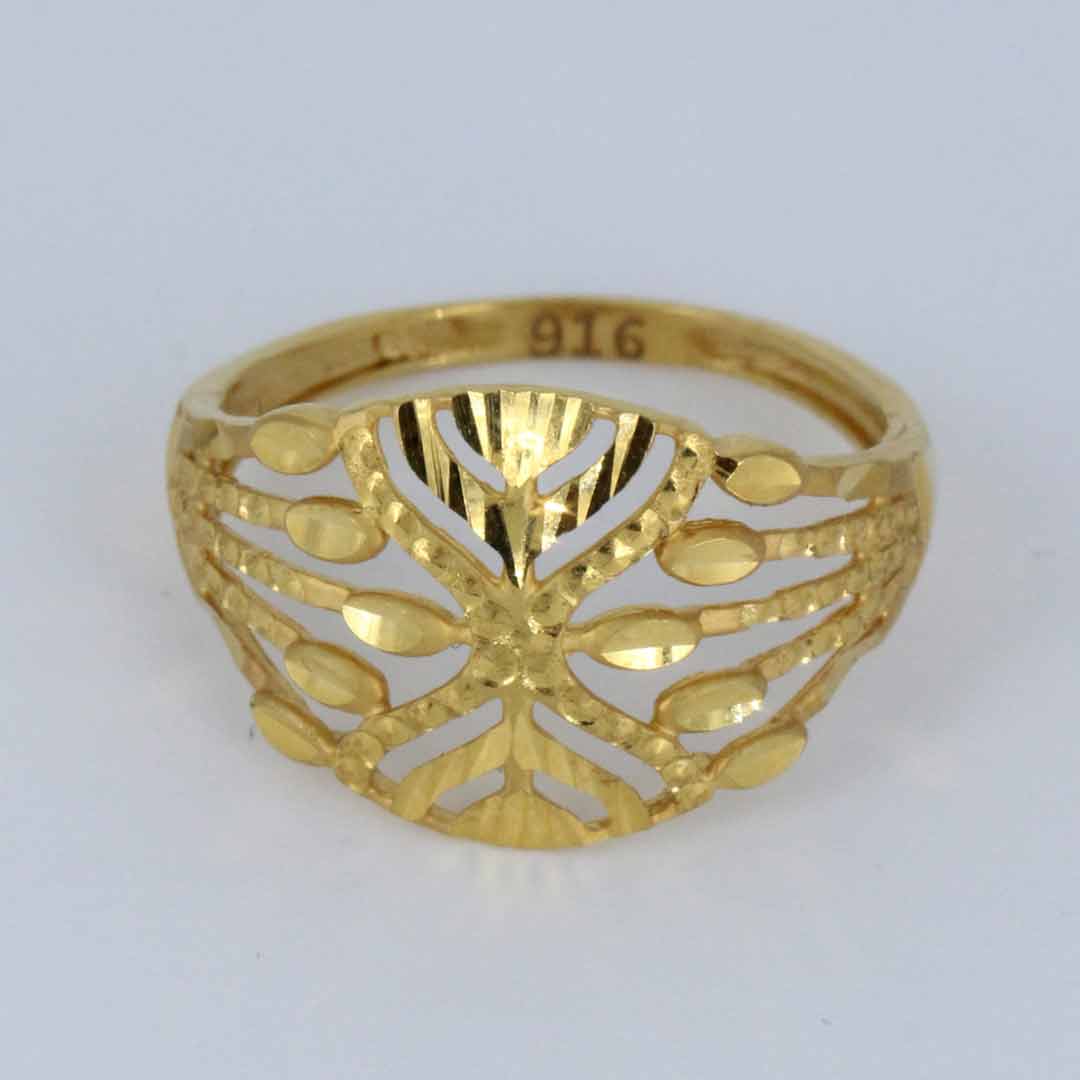 Gold Ring
