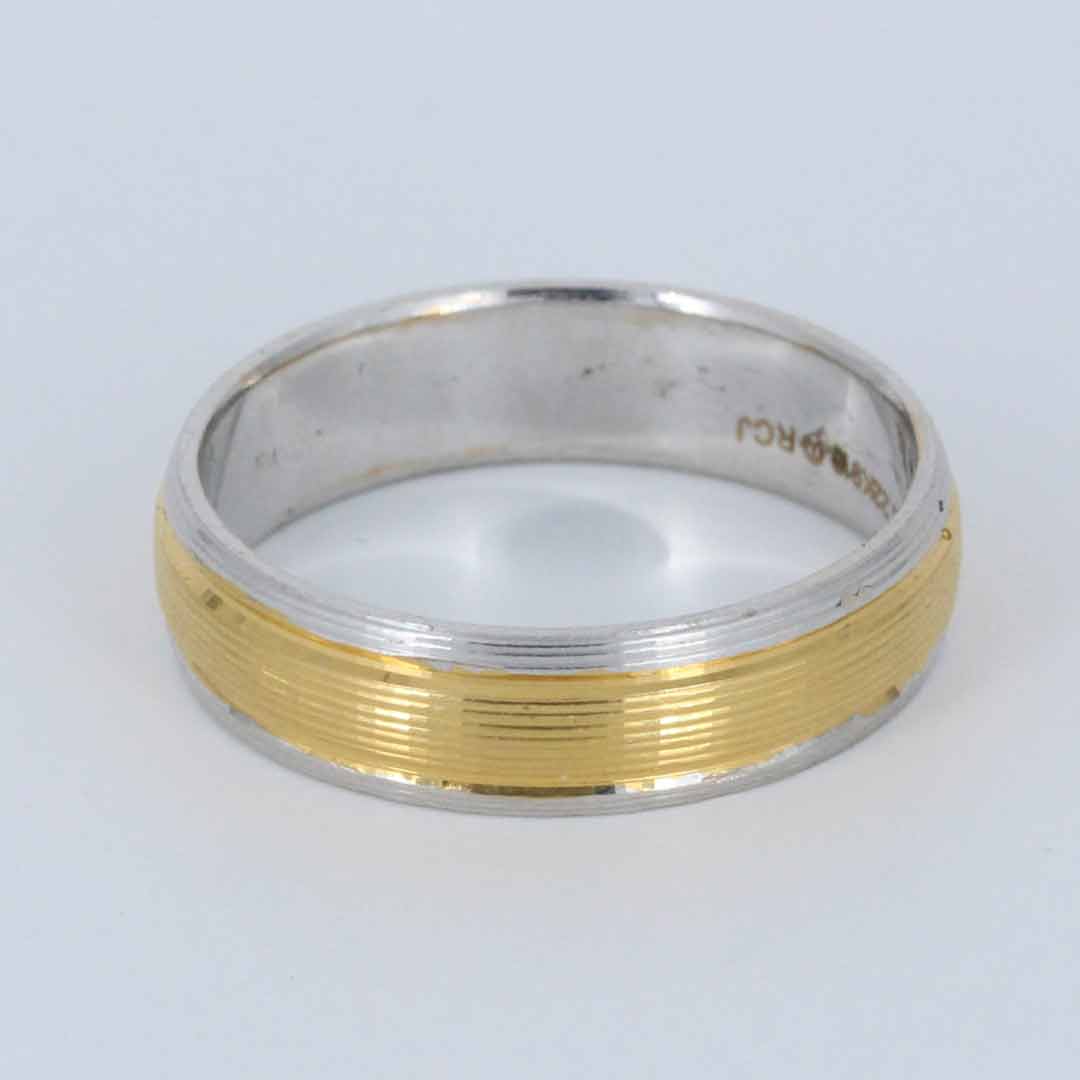 Gold Ring