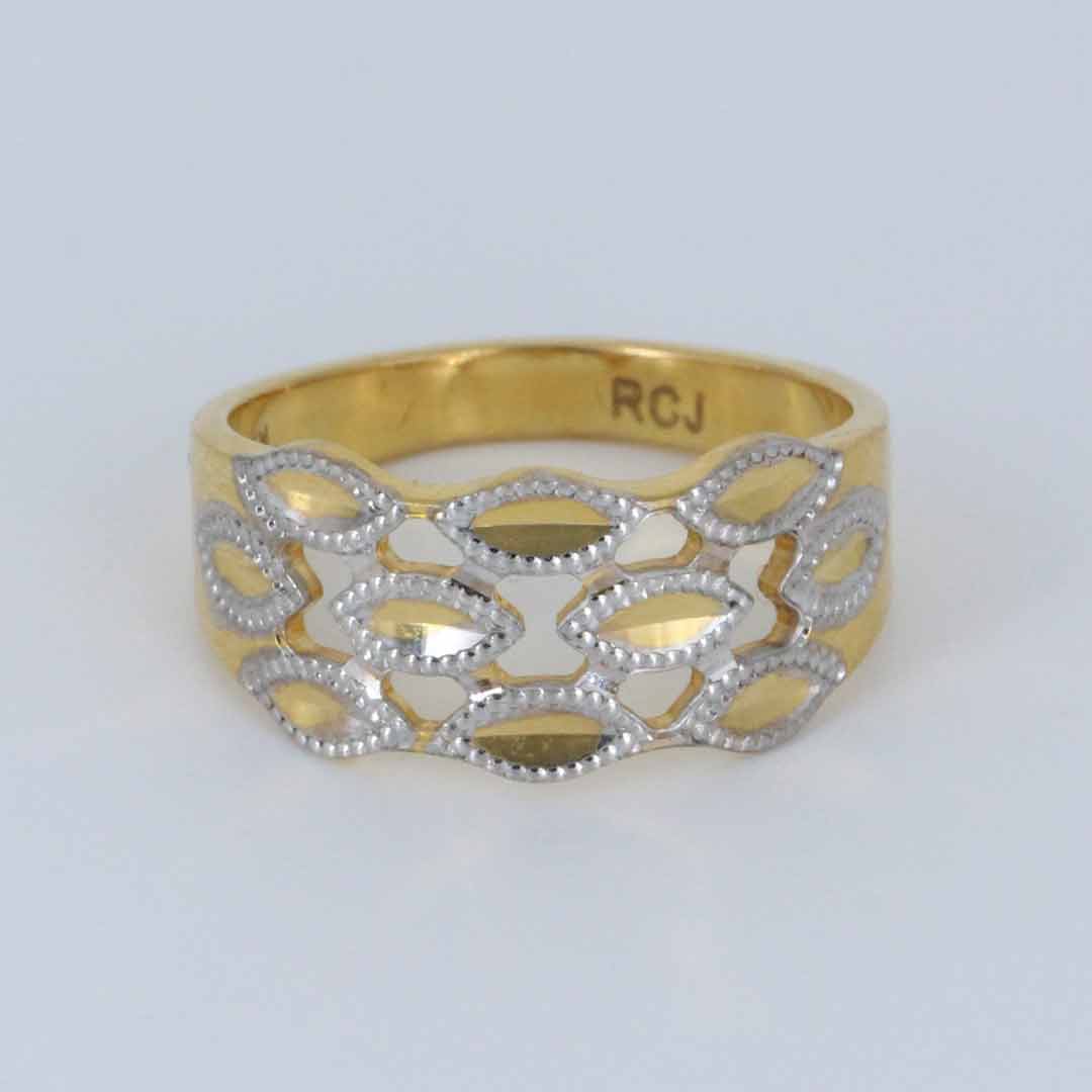 Gold Ring