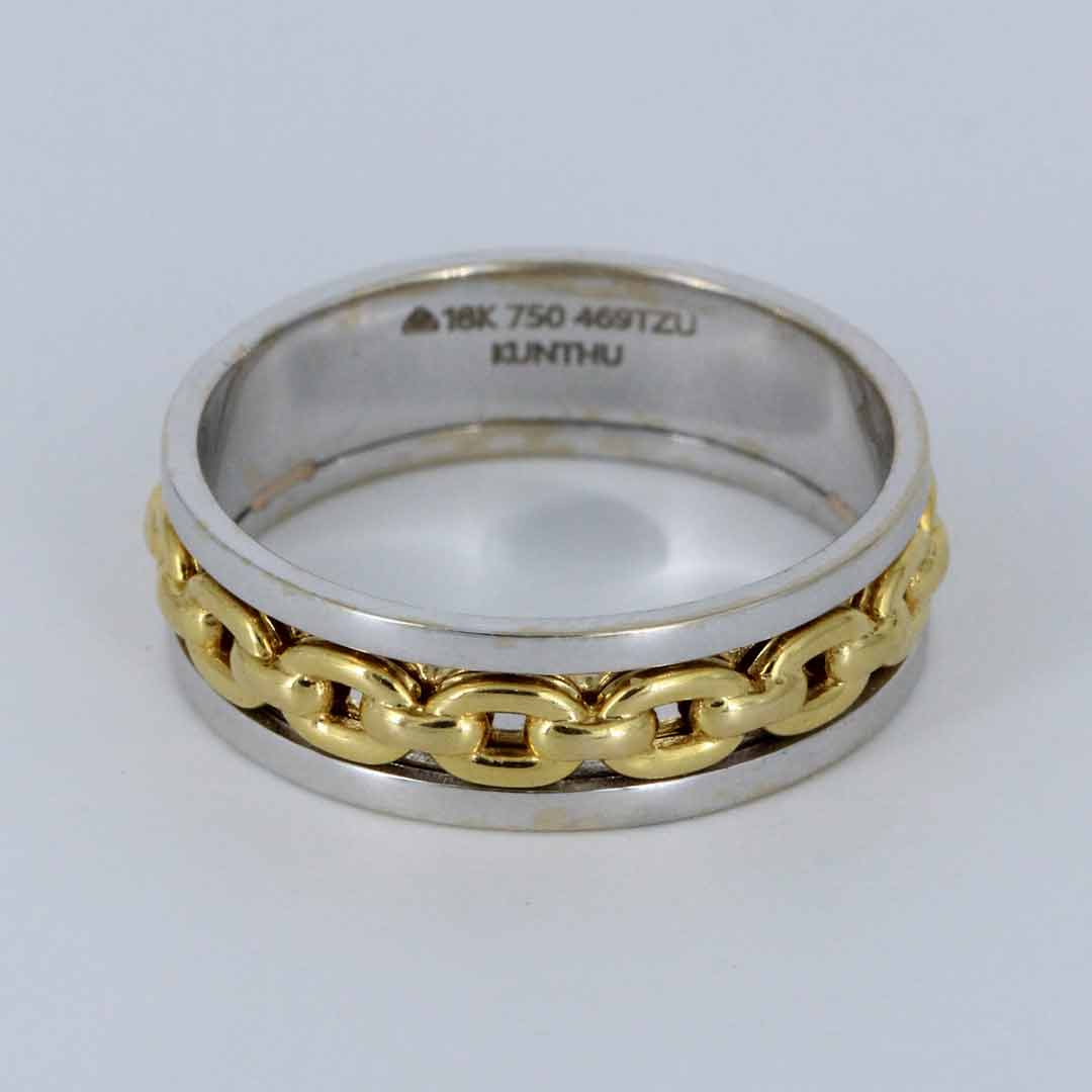 Gold Ring