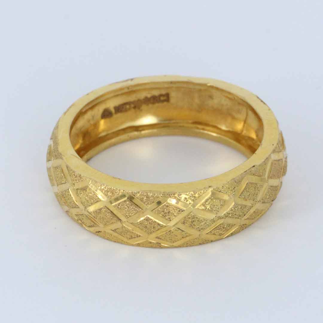 Gold Ring