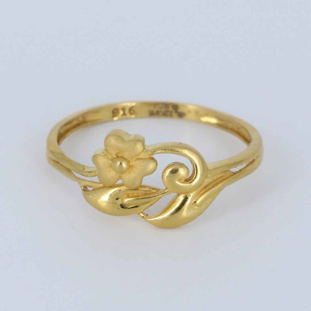 Gold Ring