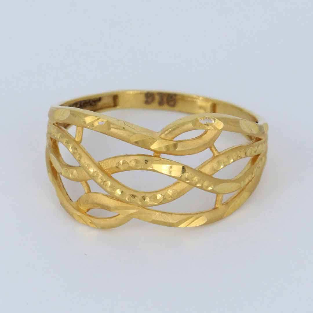 Gold Ring