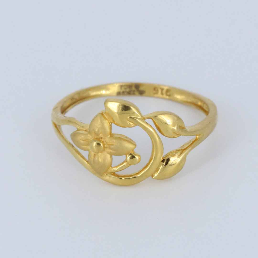 Gold Ring