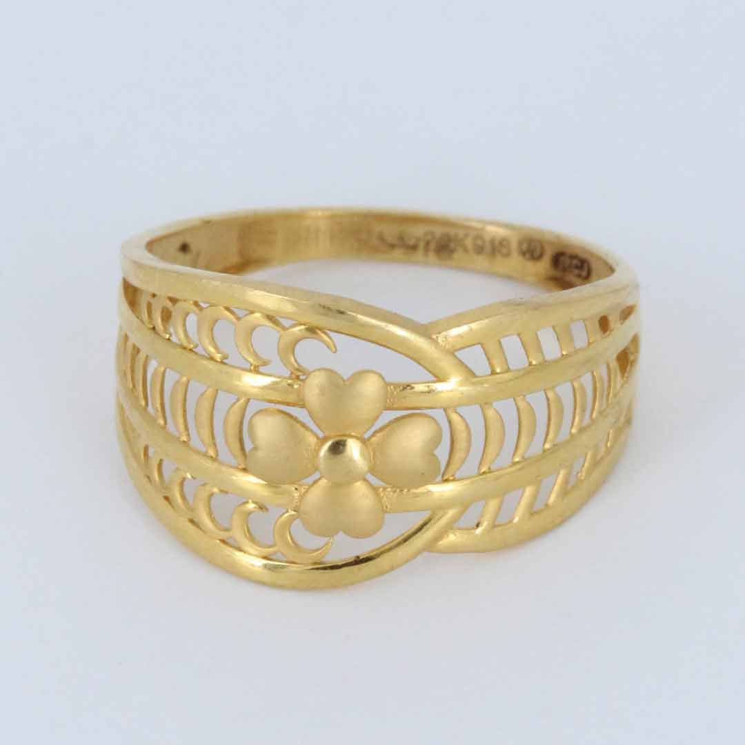 Gold Ring