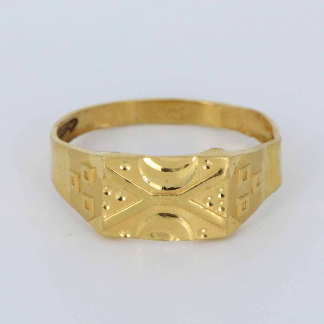 Gold Ring