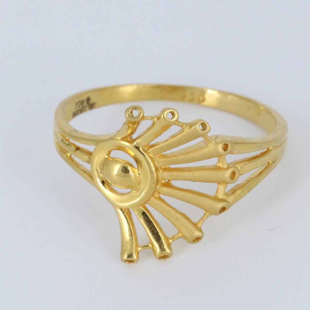 Gold Ring