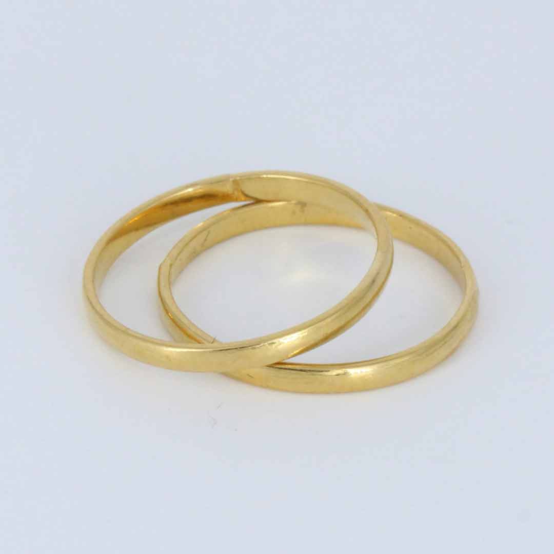 Gold Rings