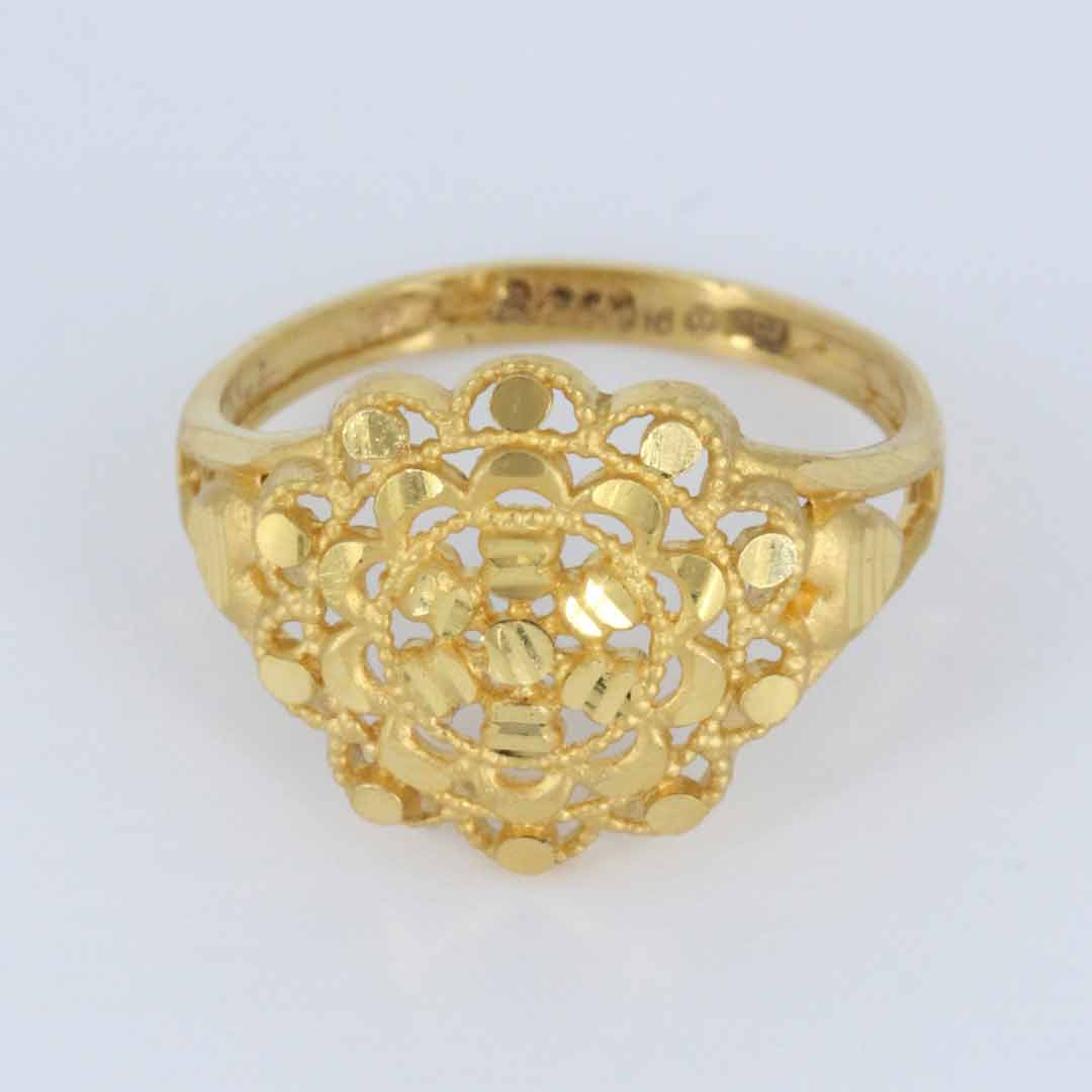 Gold Ring