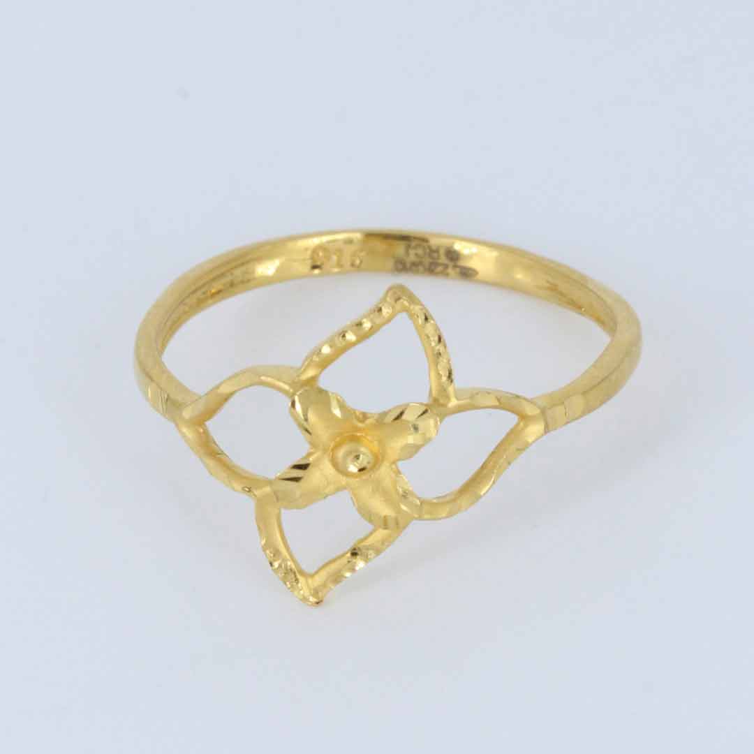 Gold Ring