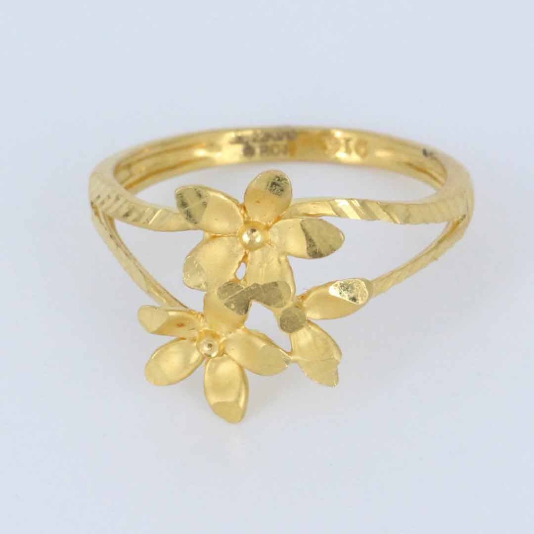 Gold Ring