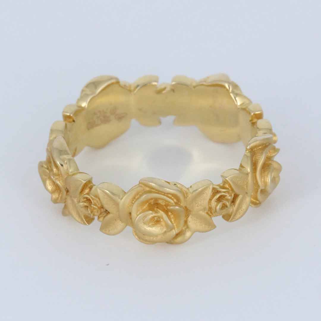 Gold Ring