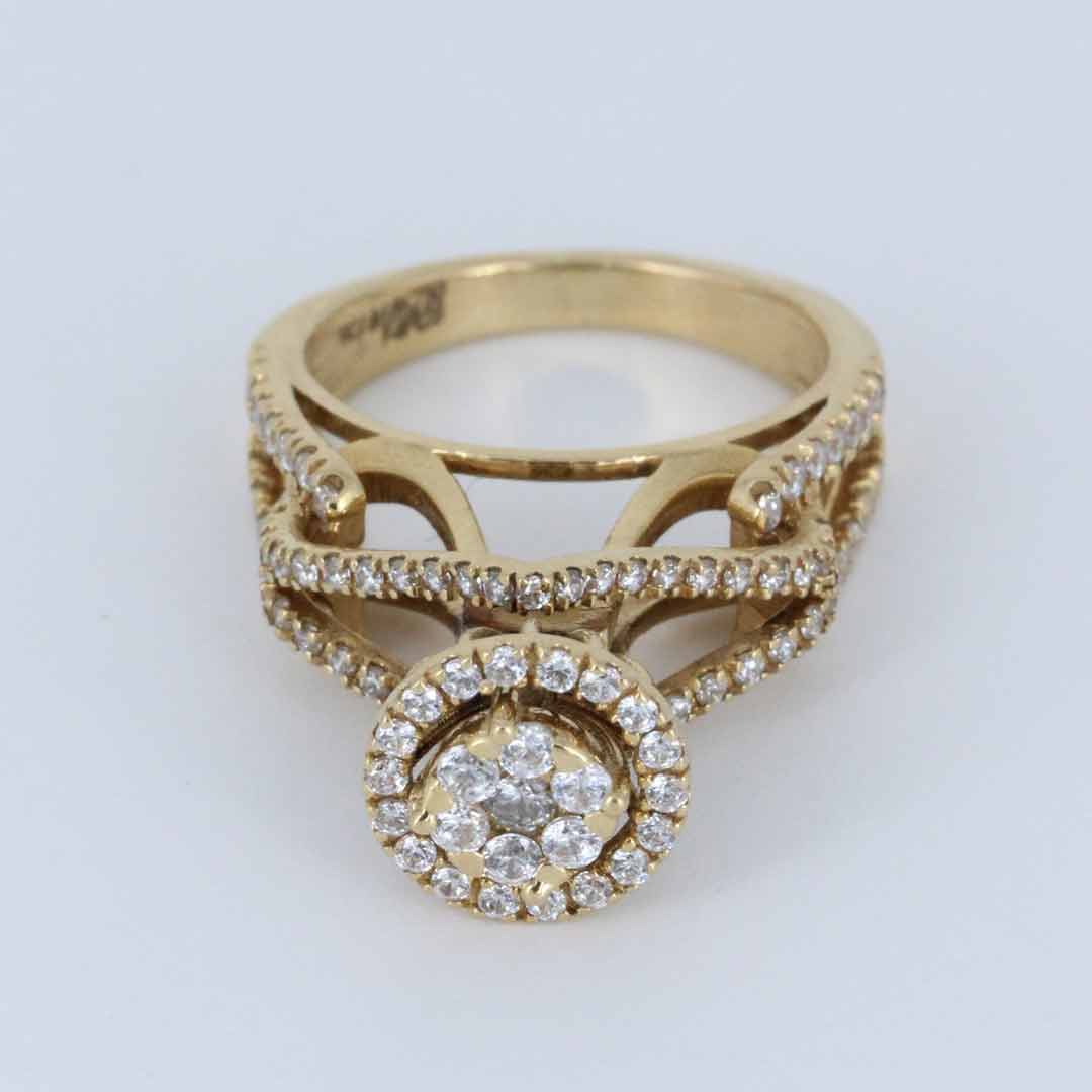 Gold Ring