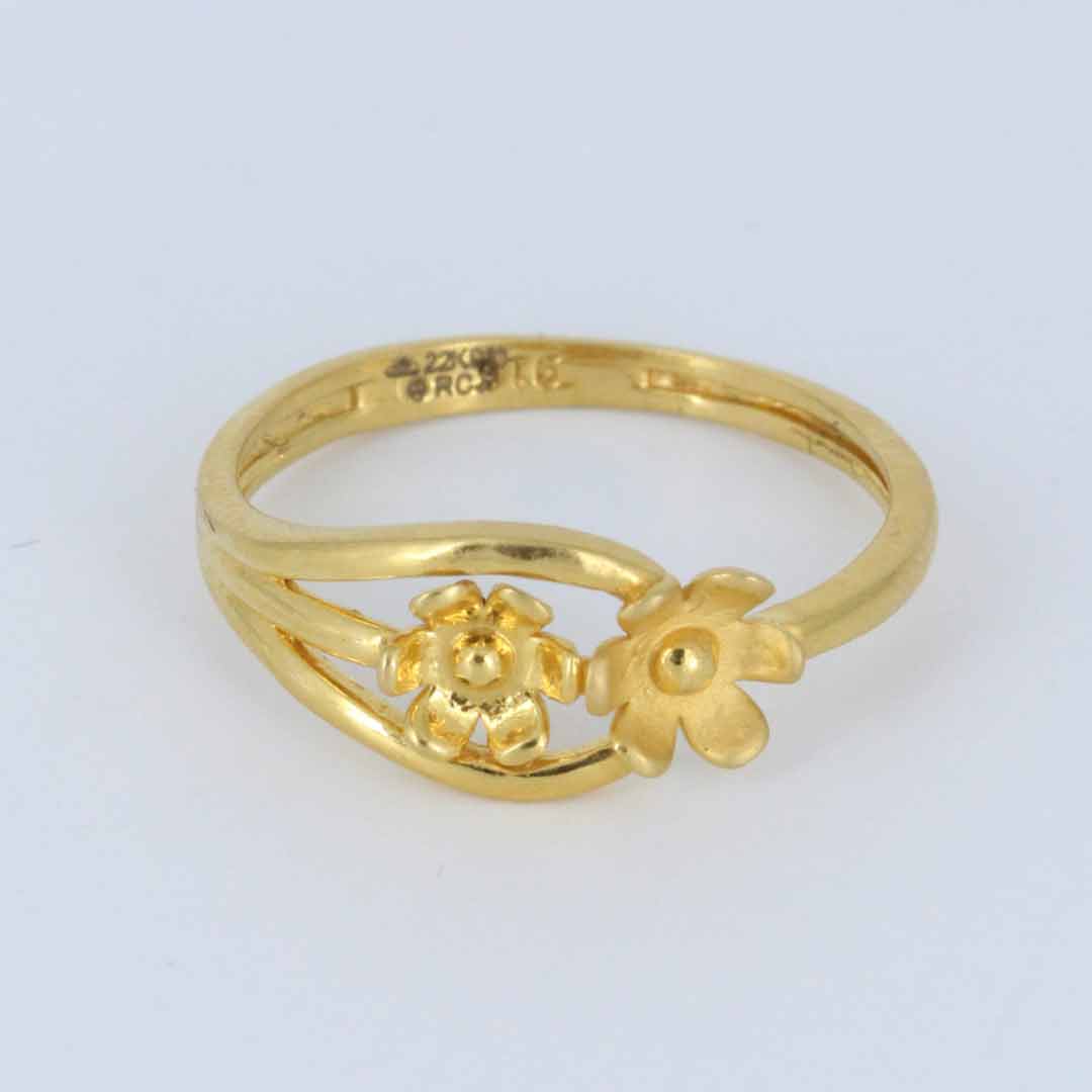 Gold Ring