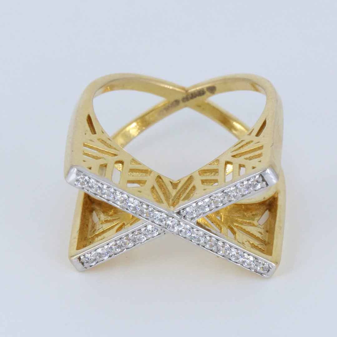 Gold Ring