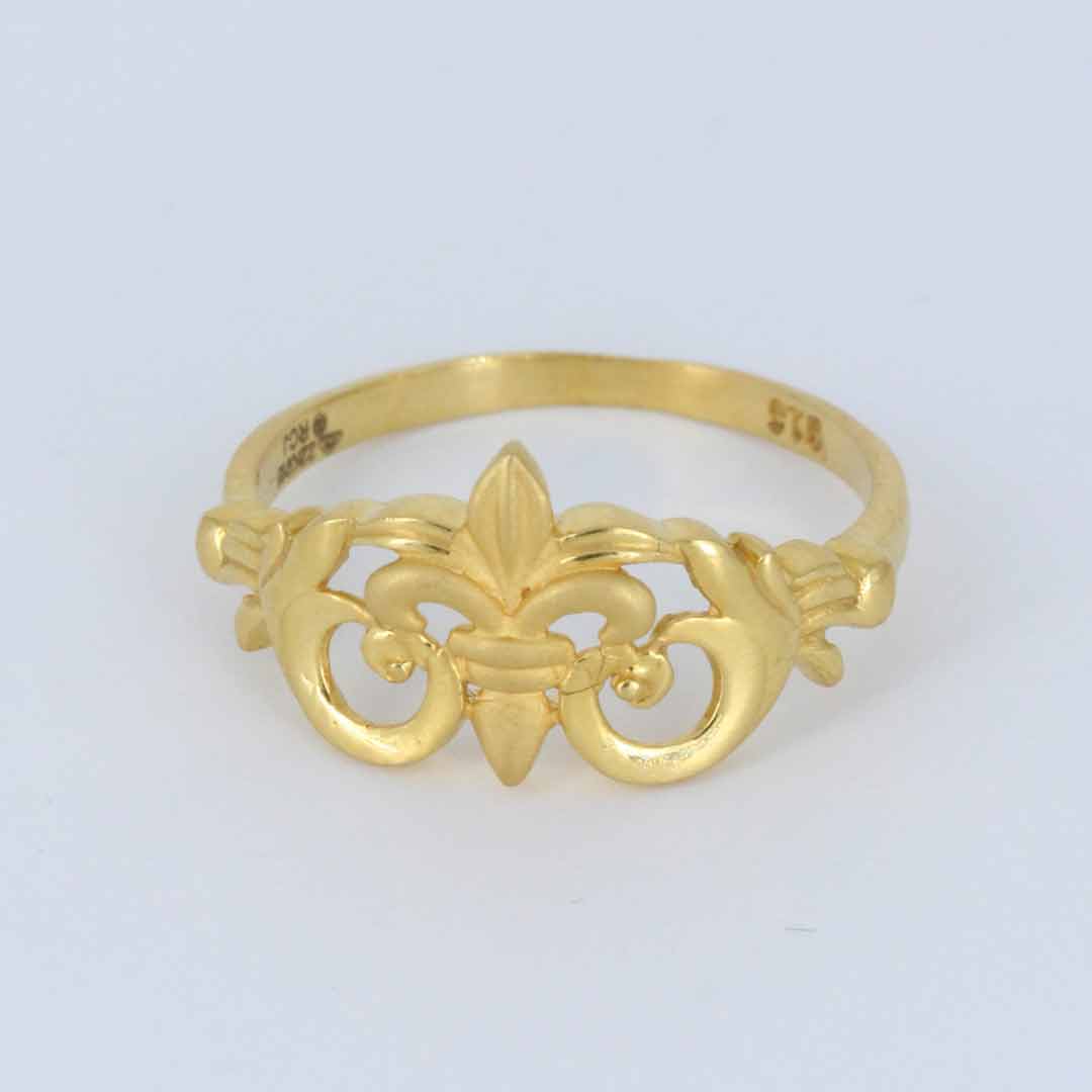 Gold Ring
