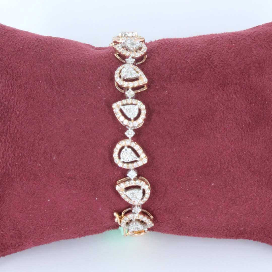 Diamond Bracelet