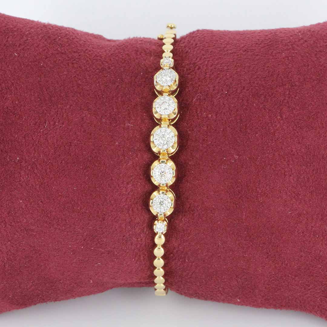 Diamond Bracelet