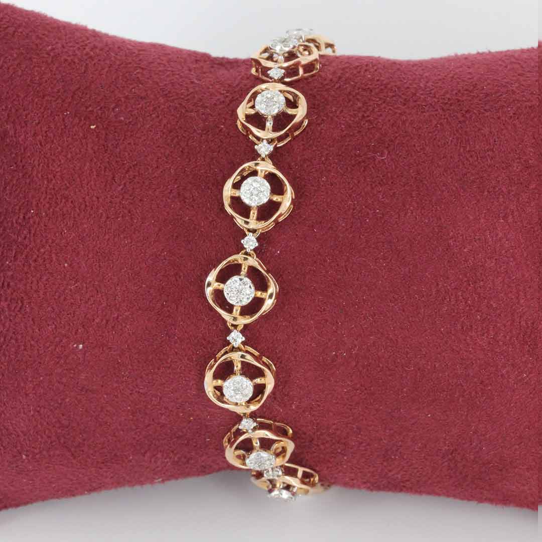 Diamond Bracelet