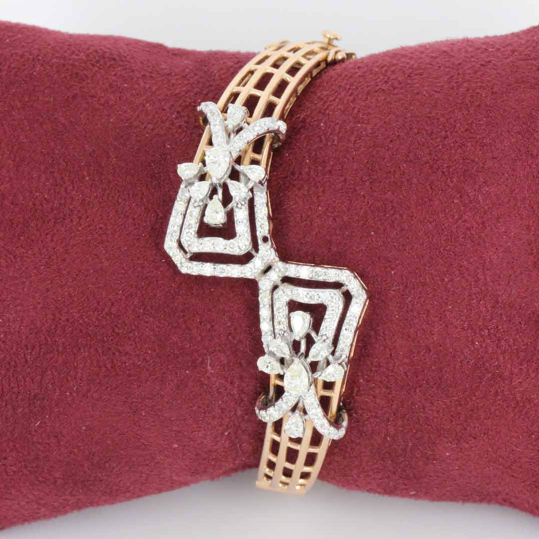 Diamond Bracelet